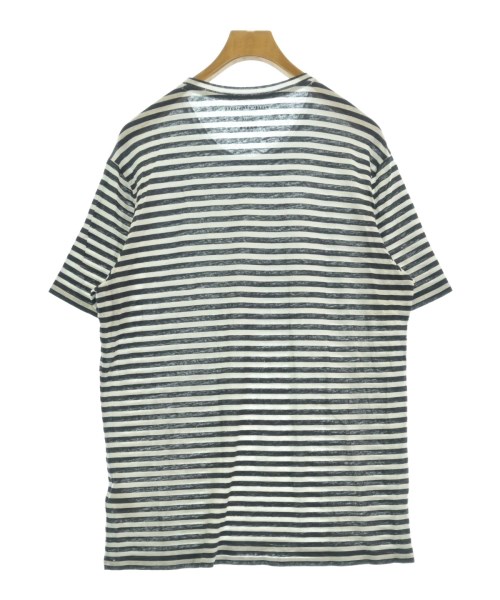 MAJESTIC FILATURES HOMME（マジェスティックフィラチュールオム）Tシャツ・カットソー 白 サイズ:L メンズ/2200713429022