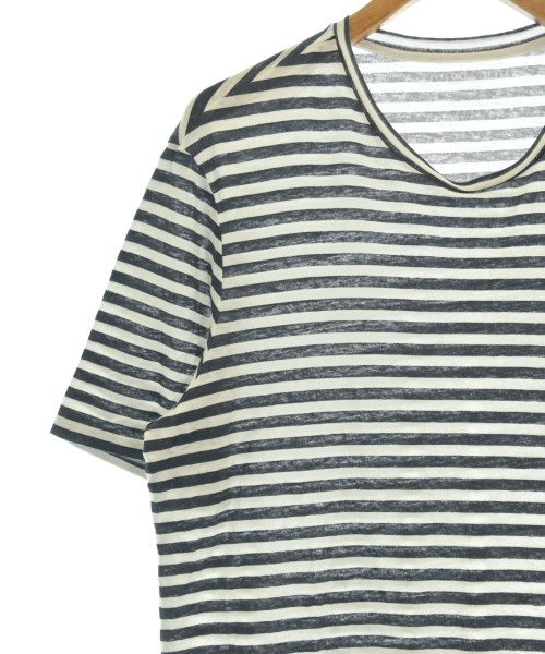 MAJESTIC FILATURES HOMME（マジェスティックフィラチュールオム）Tシャツ・カットソー 白 サイズ:L メンズ/2200713429022