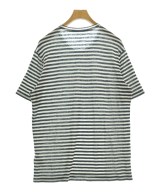 MAJESTIC FILATURES HOMME（マジェスティックフィラチュールオム）Tシャツ・カットソー 白 サイズ:L メンズ/2200713429022