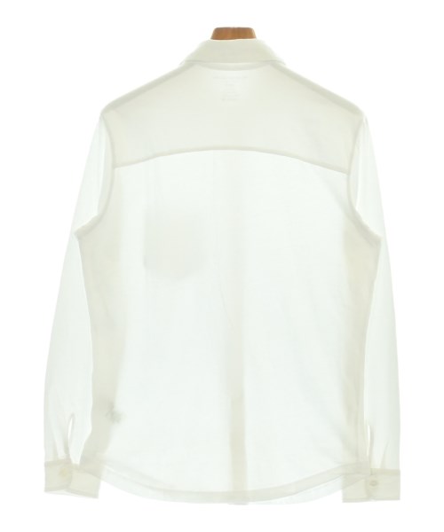 MAJESTIC FILATURES HOMME（マジェスティックフィラチュールオム）カジュアルシャツ 白 サイズ:M メンズ/2200720372212