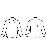 MAJESTIC FILATURES HOMME（マジェスティックフィラチュールオム）カジュアルシャツ 白 サイズ:M メンズ/2200720372212