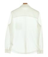 MAJESTIC FILATURES HOMME（マジェスティックフィラチュールオム）カジュアルシャツ 白 サイズ:M メンズ/2200720372212