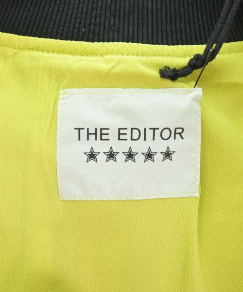THE EDITOR（ジエディター）その他 白 サイズ:36(S位) レディース/2200669771053
