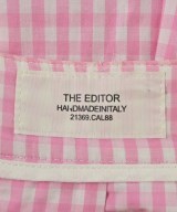 THE EDITOR（ジエディター）ロング・マキシ丈スカート ピンク サイズ:-(M位) レディース/2200705208017