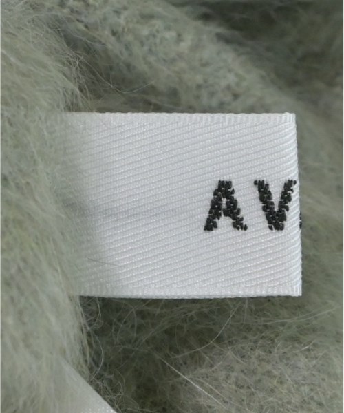 AVATI（アヴァティ）カーディガン 緑 サイズ:F レディース/2200656403158