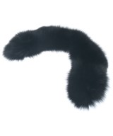 Faviora（ファビオラ）マフラー 黒 サイズ:- レディース/2200620312066