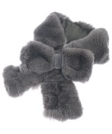 Faviora（ファビオラ）マフラー グレー サイズ:- レディース/2200633251079