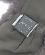 Faviora（ファビオラ）マフラー グレー サイズ:- レディース/2200633251079