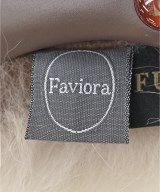 Faviora（ファビオラ）マフラー ベージュ サイズ:- レディース/2200604177049