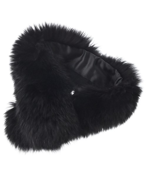 Faviora(ファビオラ)マフラー 黒 サイズ:-/2200674888210