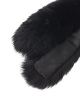 Faviora（ファビオラ）マフラー 黒 サイズ:- レディース/2200674888210