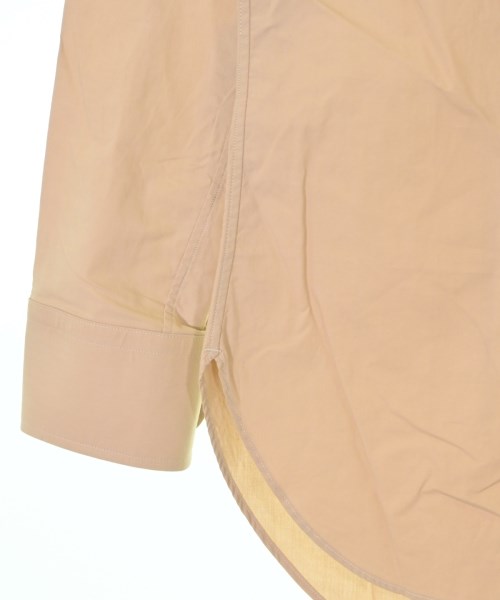 CAMICIAIO（カミチャイオ）カジュアルシャツ ベージュ サイズ:39(M位) メンズ/2200532894094