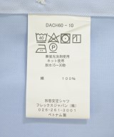 CAMICIAIO（カミチャイオ）ドレスシャツ 青 サイズ:42(XXL位) メンズ/2200700658206