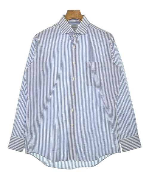 CAMICIAIO(カミチャイオ)カジュアルシャツ 青 サイズ:41(XL位)/2200658889141