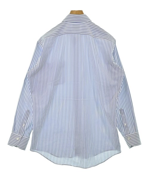CAMICIAIO（カミチャイオ）カジュアルシャツ 青 サイズ:41(XL位) メンズ/2200658889141