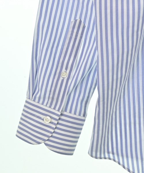 CAMICIAIO（カミチャイオ）カジュアルシャツ 青 サイズ:41(XL位) メンズ/2200658889141