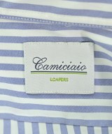 CAMICIAIO（カミチャイオ）カジュアルシャツ 青 サイズ:41(XL位) メンズ/2200658889141