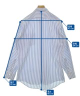 CAMICIAIO（カミチャイオ）カジュアルシャツ 青 サイズ:41(XL位) メンズ/2200658889141