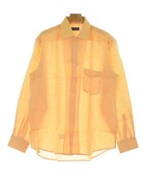 CAMICIAIO（カミチャイオ）ドレスシャツ オレンジ サイズ:XL メンズ/2200685120163