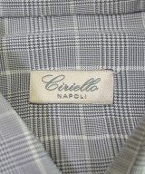 Ciriello（チリエッロ）カジュアルシャツ グレー サイズ:39(M位) メンズ/2200708648025