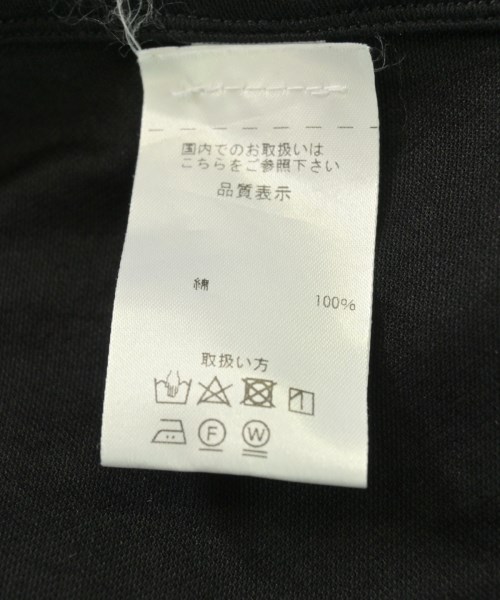 Ciriello（チリエッロ）Tシャツ・カットソー 黒 サイズ:L メンズ/2200729710053