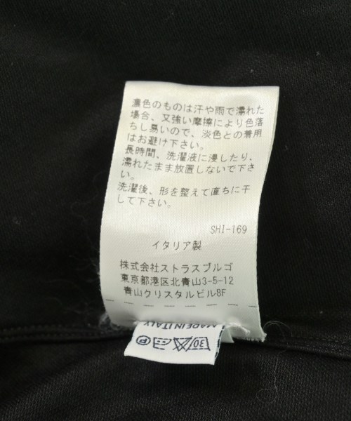 Ciriello（チリエッロ）Tシャツ・カットソー 黒 サイズ:L メンズ/2200729710053