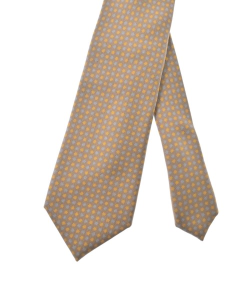 E.G.CAPPELLI（イージーカペッリ）ネクタイ ベージュ サイズ:- メンズ/2200648503057