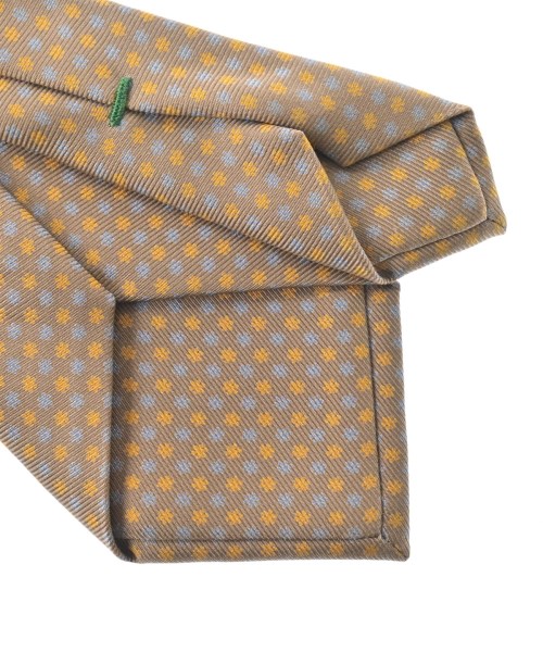 E.G.CAPPELLI（イージーカペッリ）ネクタイ ベージュ サイズ:- メンズ/2200648503057