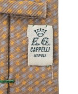 E.G.CAPPELLI（イージーカペッリ）ネクタイ ベージュ サイズ:- メンズ/2200648503057