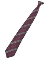 Franco Spada（フランコスパダ）ネクタイ 赤 サイズ:- メンズ/2200638313024