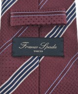 Franco Spada（フランコスパダ）ネクタイ 赤 サイズ:- メンズ/2200638313024