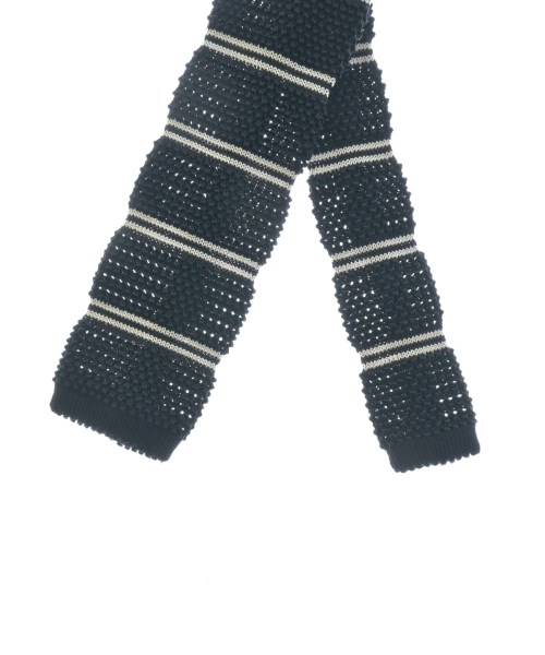 Franco Spada（フランコスパダ）ネクタイ 黒 サイズ:- メンズ/2200619588113