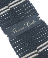 Franco Spada（フランコスパダ）ネクタイ 黒 サイズ:- メンズ/2200619588113