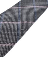 Franco Spada（フランコスパダ）ネクタイ グレー サイズ:- メンズ/2200675036078