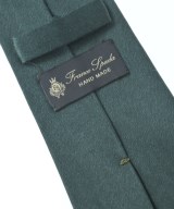 Franco Spada（フランコスパダ）ネクタイ 緑 サイズ:- メンズ/2200650812079