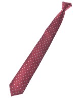 Franco Spada（フランコスパダ）ネクタイ 赤 サイズ:- メンズ/2200660807027
