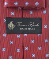 Franco Spada（フランコスパダ）ネクタイ 赤 サイズ:- メンズ/2200660807027