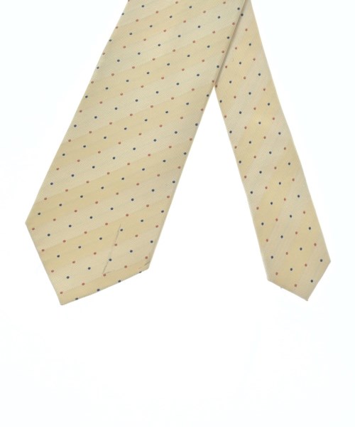 Franco Spada（フランコスパダ）ネクタイ ベージュ サイズ:- メンズ/2200647430040