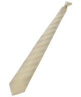 Franco Spada（フランコスパダ）ネクタイ ベージュ サイズ:- メンズ/2200647430040