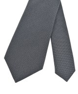 Franco Spada（フランコスパダ）ネクタイ グレー サイズ:- メンズ/2200669123333