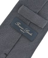 Franco Spada（フランコスパダ）ネクタイ グレー サイズ:- メンズ/2200669123333