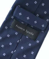 Franco Spada（フランコスパダ）ネクタイ 紺 サイズ:- メンズ/2200690572230