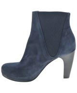 Chau Maniaque（シューマニアーク）ブーツ 紺 サイズ:EU39(25.5cm位) レディース/2200655433149