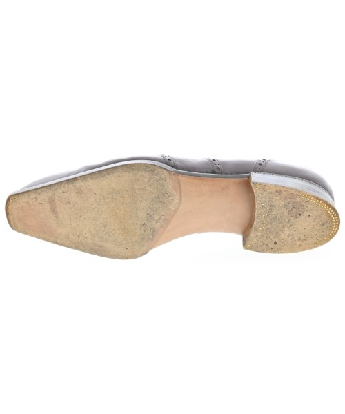 Hidetaka Fukaya（ヒデタカ　フカヤ）ビジネス・ドレスシューズ 茶 サイズ:-(25cm位) メンズ/2200677456119