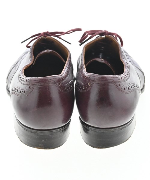 Hidetaka Fukaya（ヒデタカ　フカヤ）ビジネス・ドレスシューズ 茶 サイズ:-(25cm位) メンズ/2200677456119