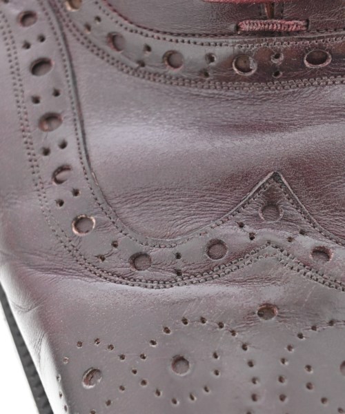 Hidetaka Fukaya（ヒデタカ　フカヤ）ビジネス・ドレスシューズ 茶 サイズ:-(25cm位) メンズ/2200677456119