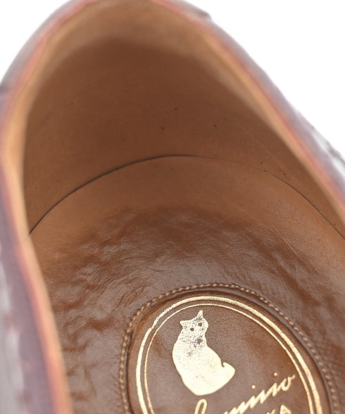 Hidetaka Fukaya（ヒデタカ　フカヤ）ビジネス・ドレスシューズ 茶 サイズ:-(25cm位) メンズ/2200677456119