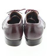 Hidetaka Fukaya（ヒデタカ　フカヤ）ビジネス・ドレスシューズ 茶 サイズ:-(25cm位) メンズ/2200677456119