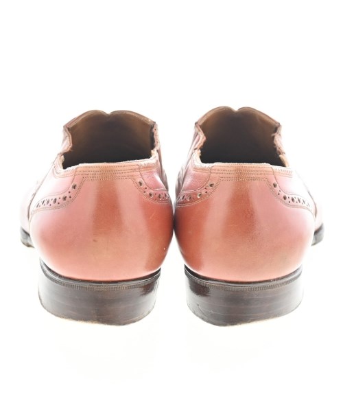 Hidetaka Fukaya（ヒデタカ　フカヤ）ビジネス・ドレスシューズ 茶 サイズ:-(25cm位) メンズ/2200677456126