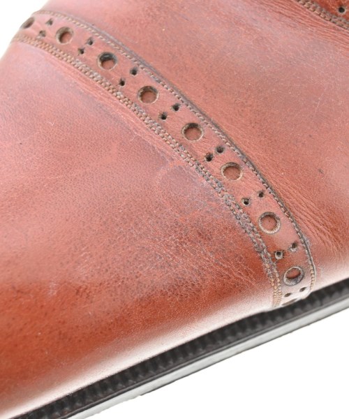 Hidetaka Fukaya（ヒデタカ　フカヤ）ビジネス・ドレスシューズ 茶 サイズ:-(25cm位) メンズ/2200677456126